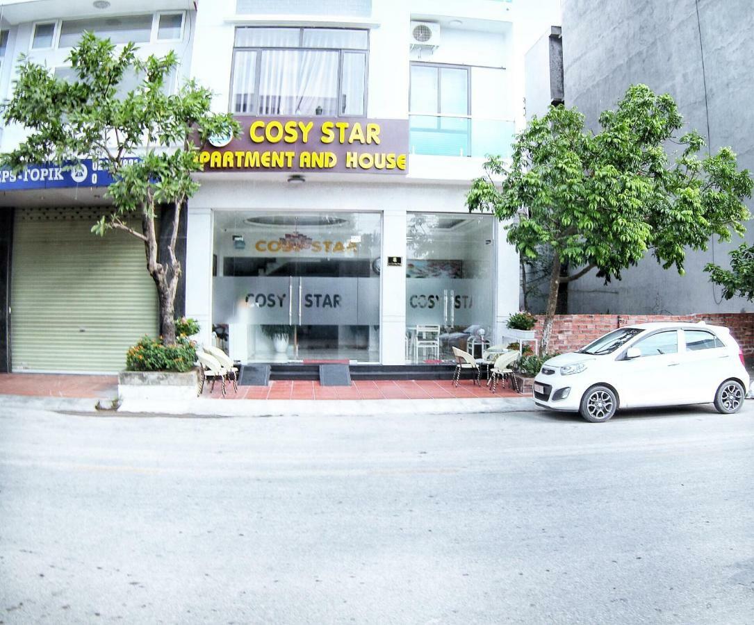 Cosy Star Apartment And Motel Hai Phong Buitenkant foto