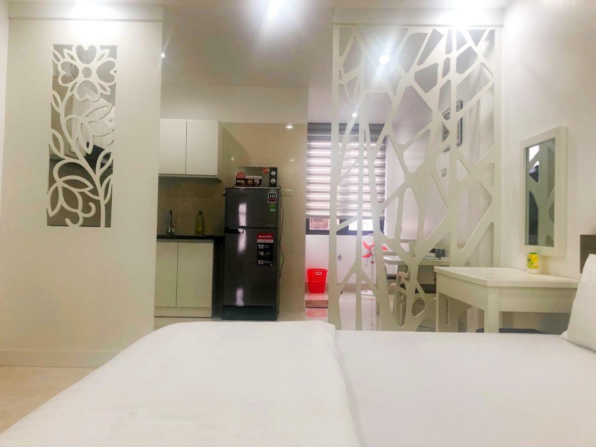 Cosy Star Apartment And Motel Hai Phong Buitenkant foto