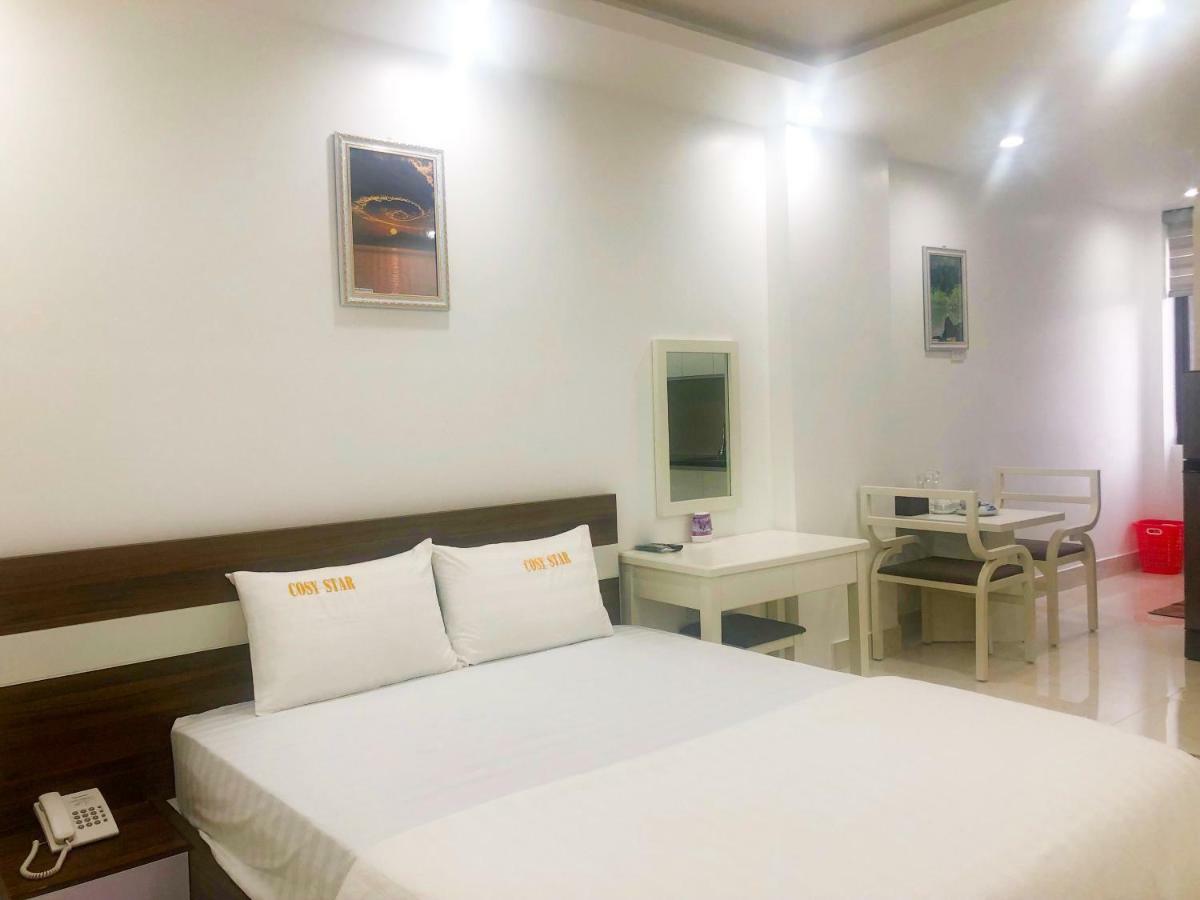 Cosy Star Apartment And Motel Hai Phong Buitenkant foto