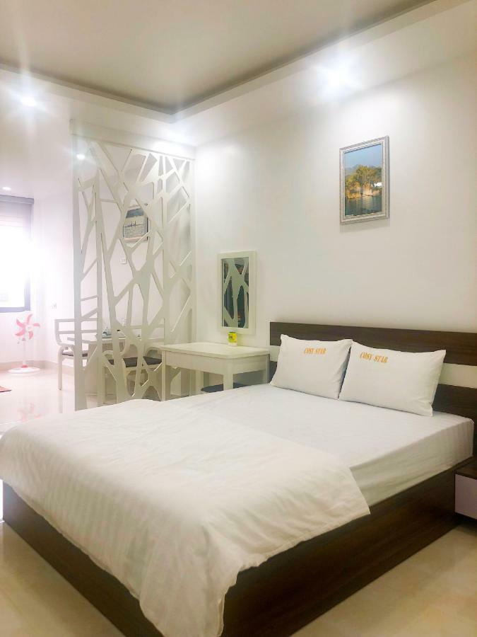 Cosy Star Apartment And Motel Hai Phong Buitenkant foto