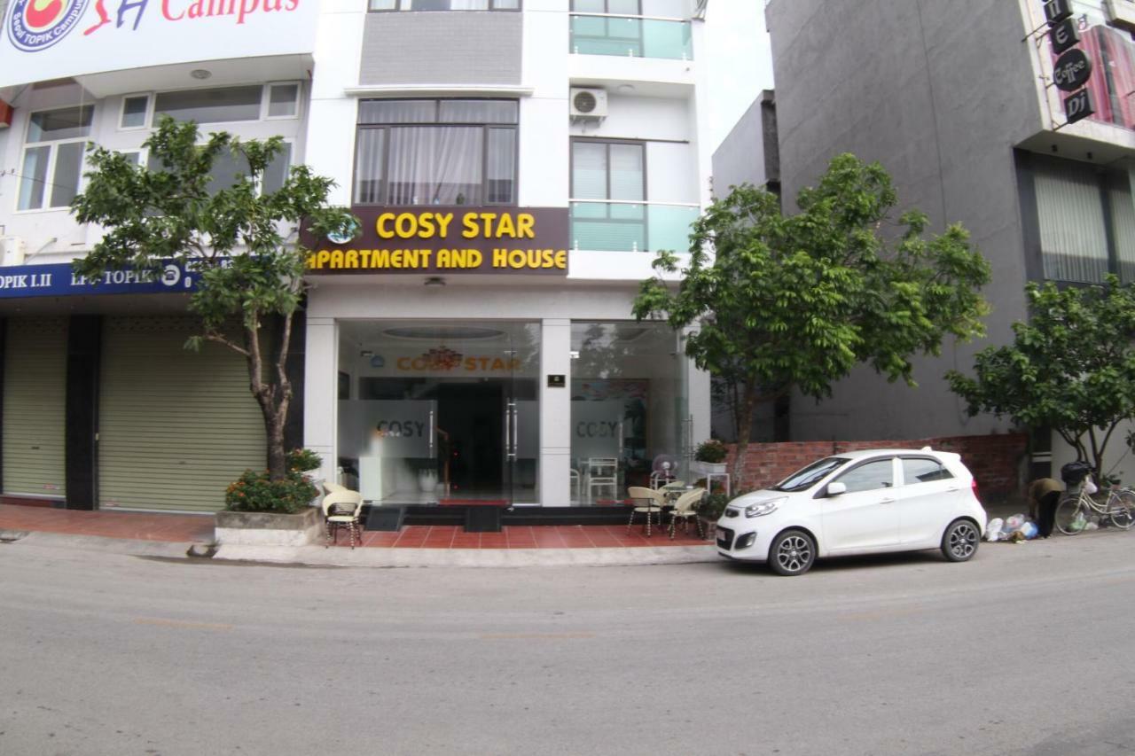 Cosy Star Apartment And Motel Hai Phong Buitenkant foto