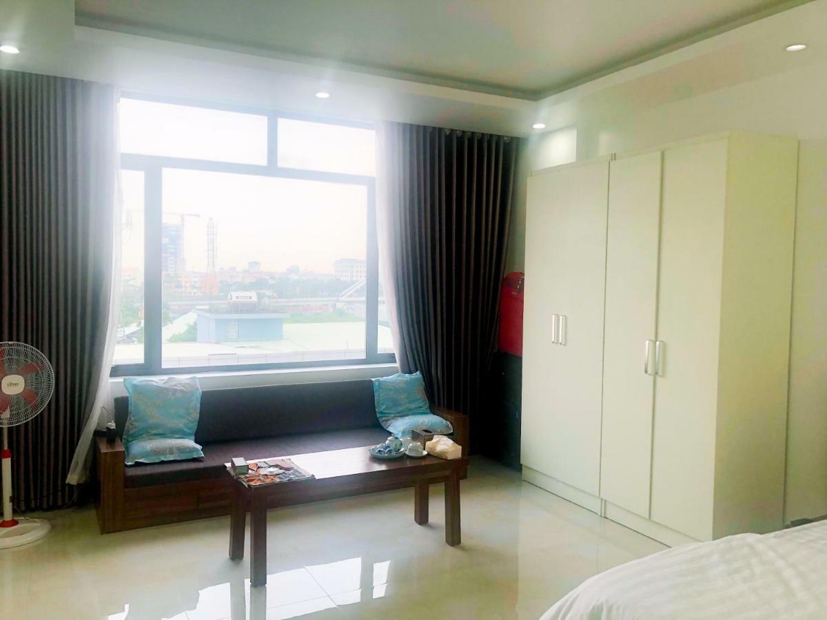 Cosy Star Apartment And Motel Hai Phong Buitenkant foto